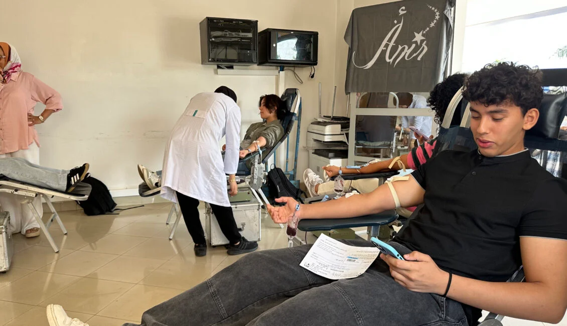 Blood Donation Campaign 2024