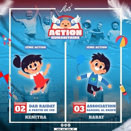 ANIR Association Humanitarian Caravan 2024