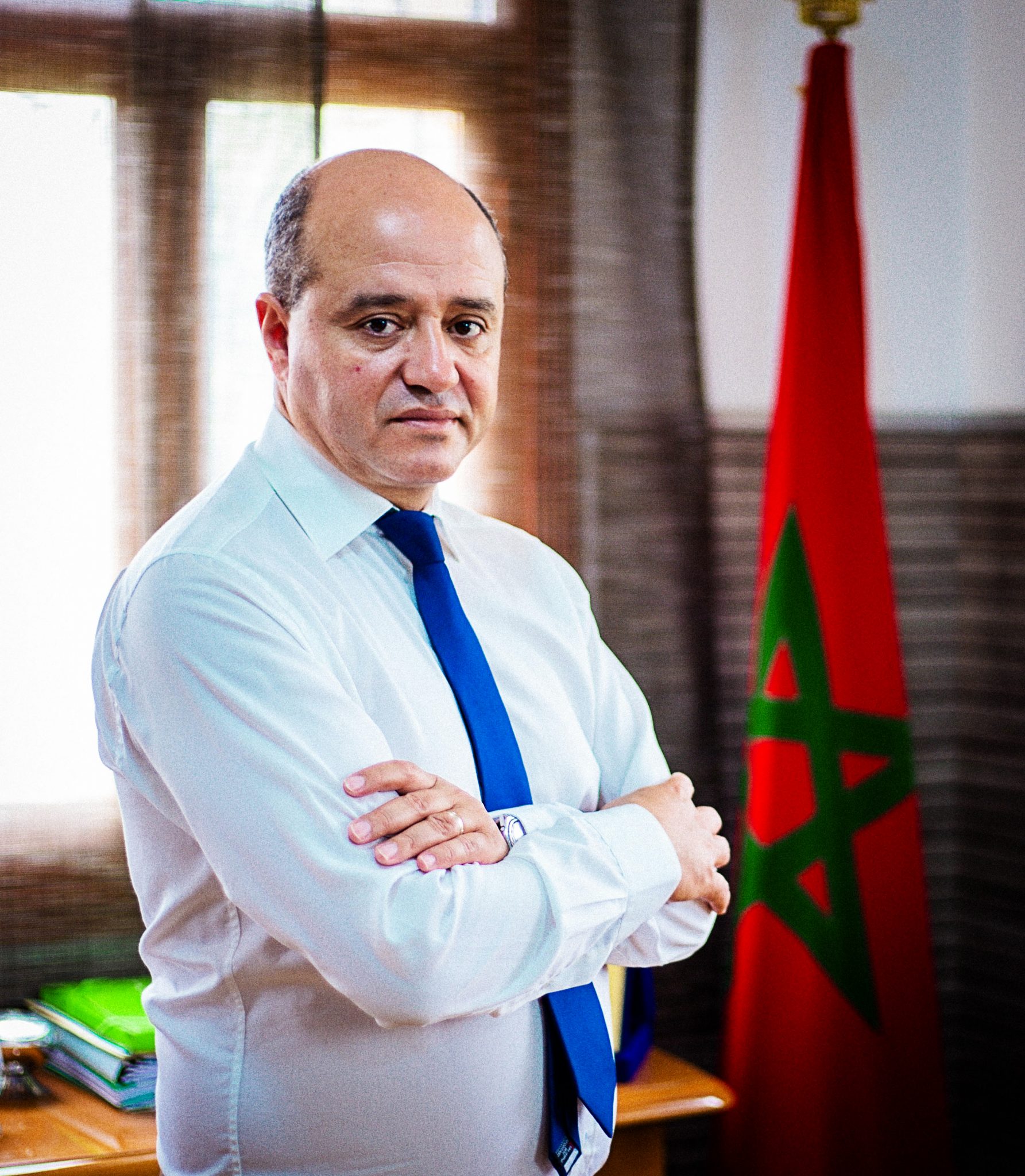 Pr. Mohamed Ebn Touhami