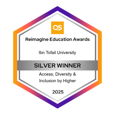 QS Reimagine Education Global Silver badge